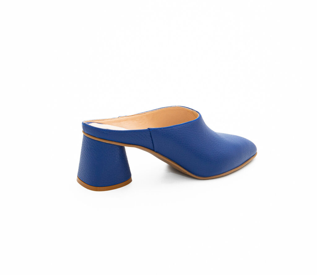 Leather Mules Art 4SS51 - MULES SS24