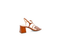 Leather Heeled Sandals Art 4SS61 - Image 5