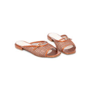 Leather Mules Art 4SS06