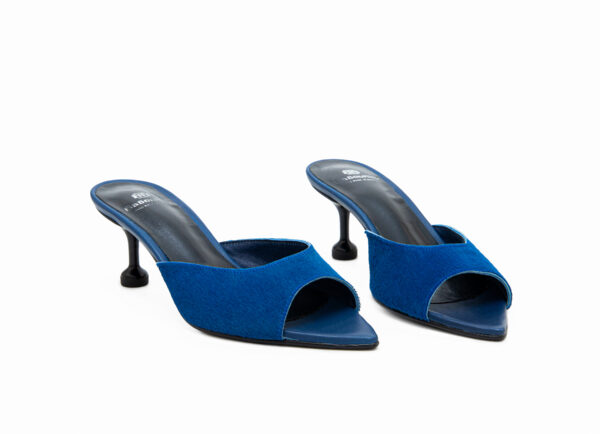 Leather Mules Art 4SS70 - NEW ARRIVALS SPRING/SUMMER