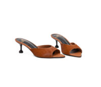 Δερμάτινα Mules Art 5SSV70 - Image 6