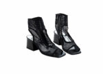 Leather Boots Art 4SS73