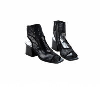 Leather Boots Art 4SS73