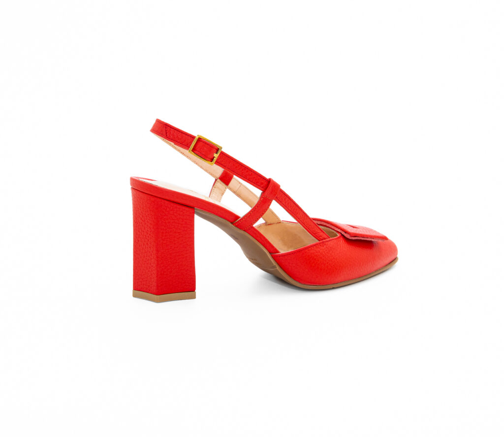 Leather Pumps Art 4SS74 - NEW ARRIVALS SS24
