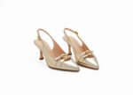 Leather Pumps Art 4SS75
