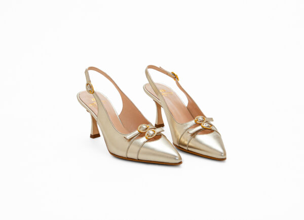 Leather Pumps Art 4SS74 - NEW ARRIVALS SS24