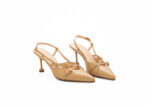 Leather Pumps Art 4SS76
