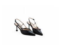 Leather Pumps Art 4SS76 - Image 2