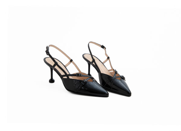 Leather Pumps Art 4SS76 - SUMMER OFFERS