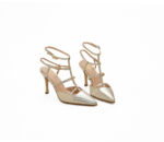 Leather Pumps 4SS82 - NEW ARRIVALS SS24