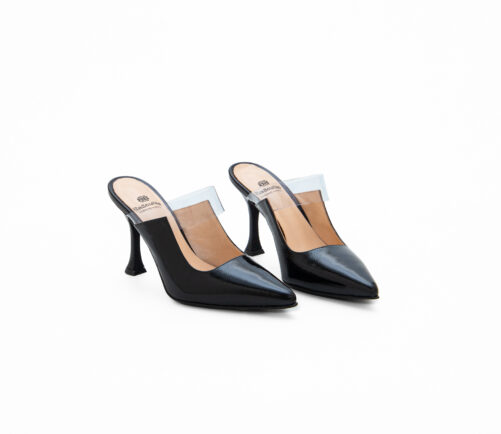 Leather Mules Art 4SS88