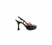 Leather Pumps Art 4SS90 - Image 2