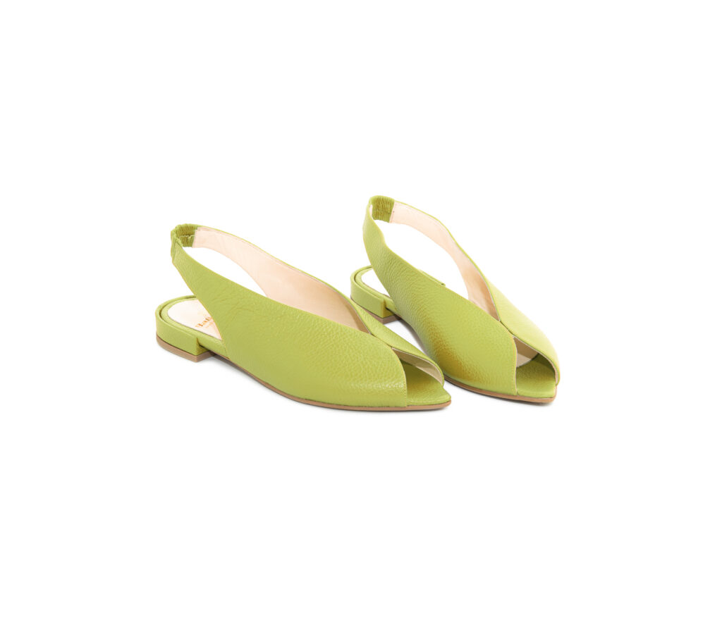 Leather Pumps Art 4SS201 - NEW ARRIVALS SS24