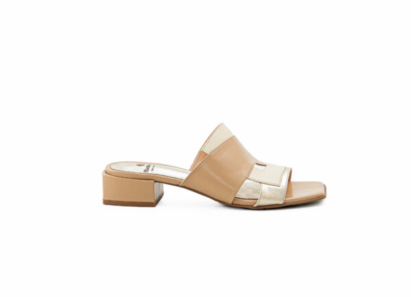 Leather Mules Art 4SS23 - MULES SS24