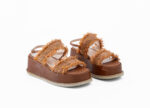 Leather Platforms Sandals Art 4SS37