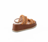 Δερμάτινα Πέδιλα Platforms Art 4SS37 - Image 4