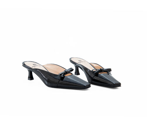 Leather Mules Art 4SS45