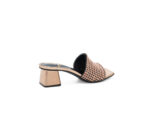 Leather Mules Art 4SS50 - MULES SS24