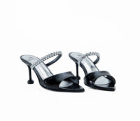 Δερμάτινα Mules Art 4SS58