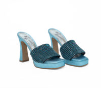 Leather Mules Art 4SS107