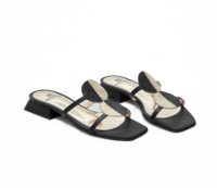 Δερμάτινα Mules Art 5SSV19 - Image 2