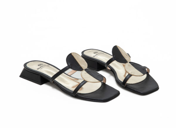 Δερμάτινα Mules Art 5SSV19 - NEW ARRIVALS SPRING/SUMMER