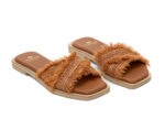 Leather Low Heeled Sandals Art 4SS205
