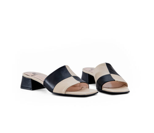 Leather Mules Art 4SS22