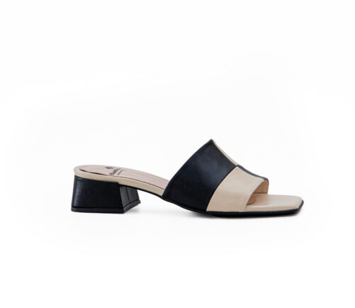 Leather Mules Art 4SS22 - Image 2