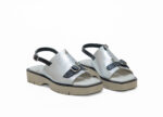 Leather Flatforms Sandals Art 4SS38