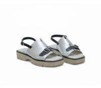 Leather Flatforms Sandals Art 4SS38
