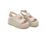 Leather Platforms Sandals Art 4SS39
