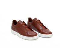 Leather Kricket Shoes Art 4033