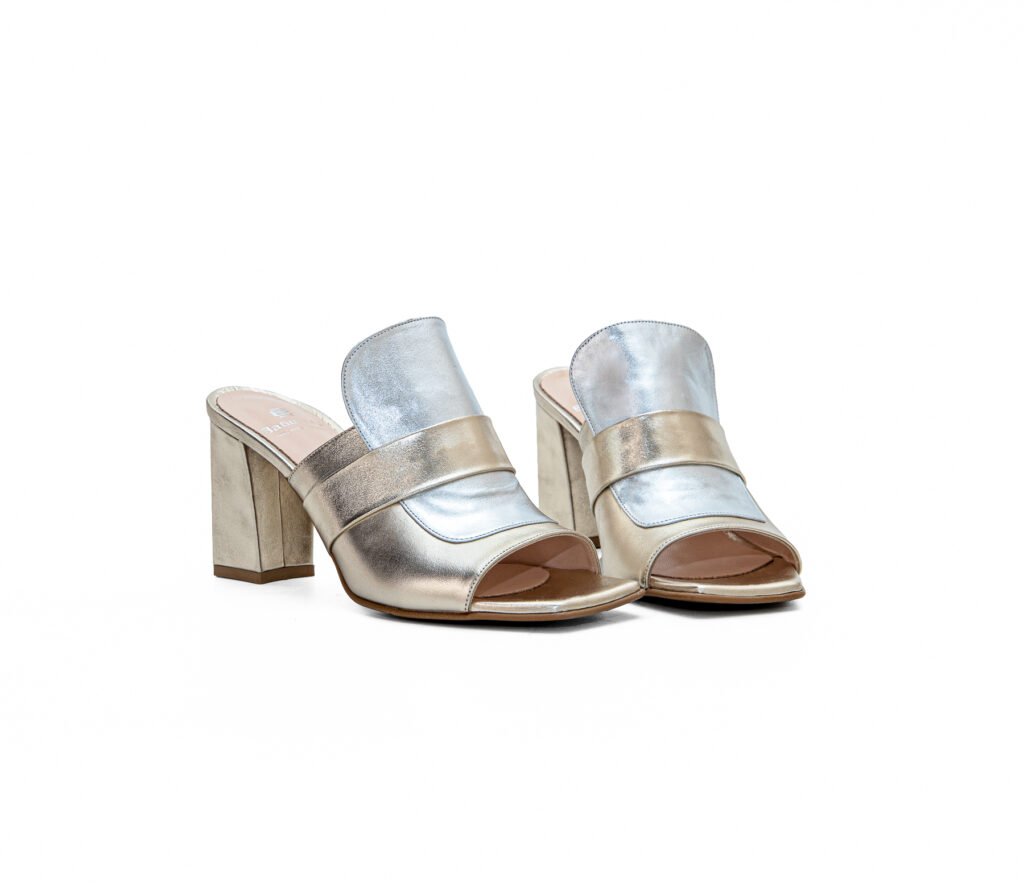 Δερμάτινα Mules Art 4SS80 - NEW ARRIVALS SS24