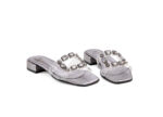 Δερμάτινα Flat Art 4SS09