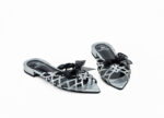 Leather Mules Art 4SS203