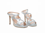 Leather Heeled Sandals Art 4SS104