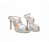 Leather Heeled Sandals Art 4SS104