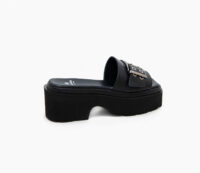 Leather Flatforms Sandals Art 4SS14 - Image 2