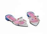 Leather Flat Art 4SS21