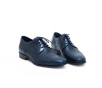 Leather Damiani Shoes Art 2302
