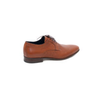 Leather Damiani Shoes Art 2302 - Image 4