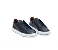 Leather Kricket Shoes Art 4033 - Image 3