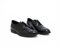 Δερμάτινα Kricket Shoes Art 6015