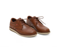 Δερμάτινα Robinson Shoes Art 66716 - Image 3