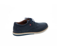 Δερμάτινα Robinson Shoes Art 66716 - Image 2