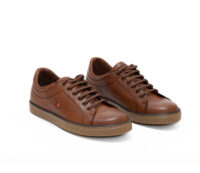 Δερμάτινα Robinson Shoes Art 69267 - Image 3