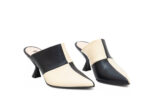Leather Mules Art 4SS77
