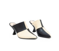 Leather Mules Art 4SS77