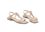 Leather Low Heeled Sandals Art 4SSP15